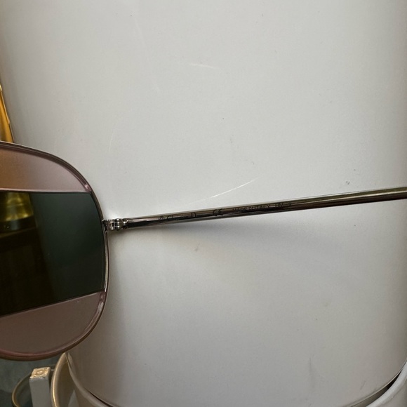 New Dior Split Pink Sunglasses - Picture 7 of 11